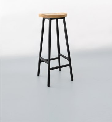 Табурет барный Stal-Massiv SMH-78