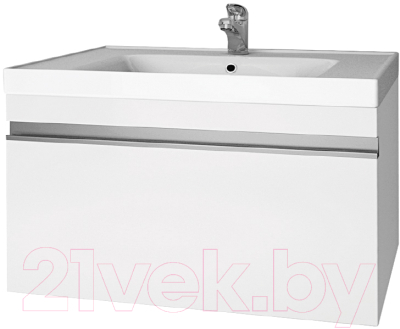 Тумба с умывальником Dreja Grace 60 - фото