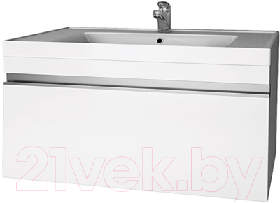 Тумба с умывальником Dreja Grace 70 - фото