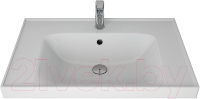 Тумба с умывальником Dreja Grace 70