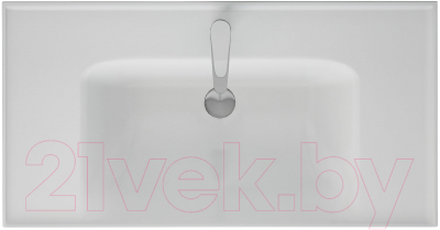 Тумба с умывальником Dreja Grace 90 / 99.0903 + Грэйс 90