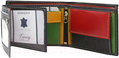 Портмоне Cedar Rovicky / R-RM-24-15-GCL