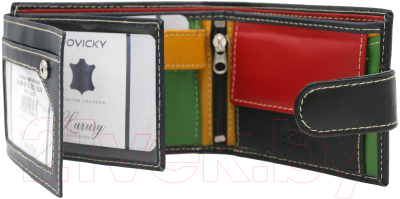 Портмоне Cedar Rovicky / R-RM-24-15L-GCL