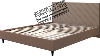 Односпальная кровать Natura Vera Алиса 90x200 - фото