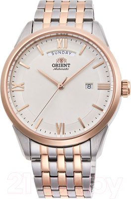 Часы наручные мужские Orient RN-AX0002S - фото