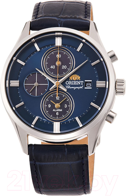 Часы наручные мужские Orient RN-TY0004L - фото