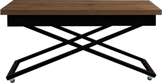 Стол-трансформер Levmar Apollo D38/S53 - фото