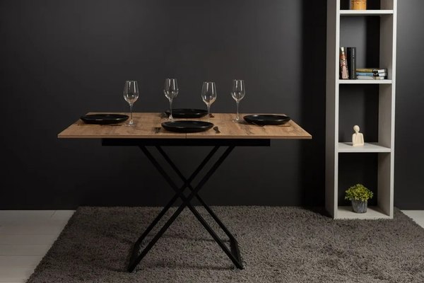 Стол-трансформер Levmar Apollo D38/S53