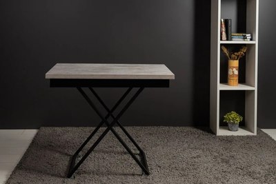 Стол-трансформер Levmar Apollo D51/S53