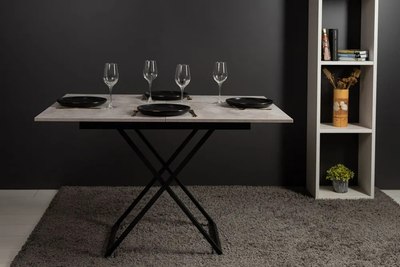 Стол-трансформер Levmar Apollo D51/S53