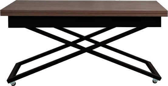 Стол-трансформер Levmar Apollo D69/S53 - фото