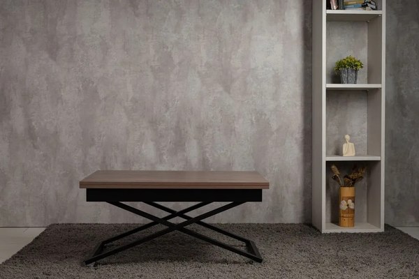 Стол-трансформер Levmar Apollo D69/S53