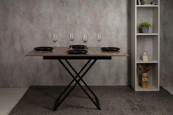 Стол-трансформер Levmar Apollo D69/S53