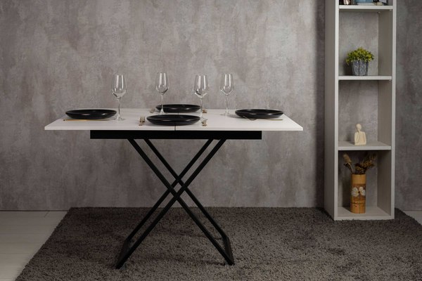 Стол-трансформер Levmar Apollo D78/S53