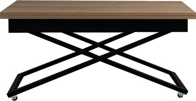 Стол-трансформер Levmar Apollo D89/S53 - фото