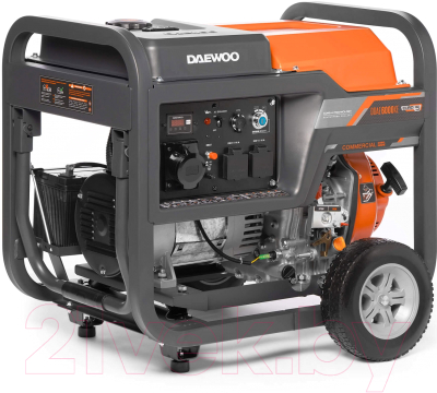 Дизельный генератор Daewoo Power DDAE 6000XE (2024)