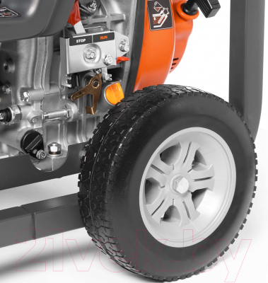 Дизельный генератор Daewoo Power DDAE 6000XE (2024)