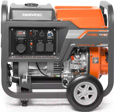 Дизельный генератор Daewoo Power DDAE 6000XE (2024)