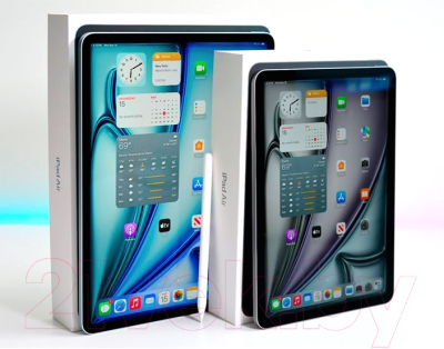 Планшет Apple iPad Air 13 2024 128GB Wi-Fi А2898 / MV283