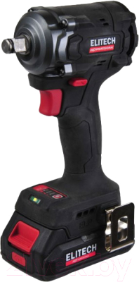 Аккумуляторный гайковерт Elitech CW 2004SL (205737) - фото