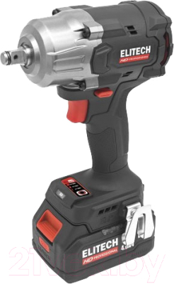 Аккумуляторный гайковерт Elitech CW 2009SL (205747) - фото