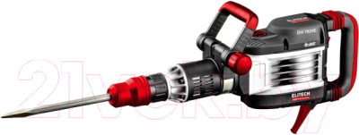 Отбойный молоток Elitech DH 1629E - фото