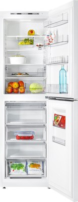 Холодильник с морозильником ATLANT ХМ-6625-109