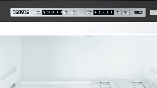 Холодильник с морозильником ATLANT ХМ-6625-159