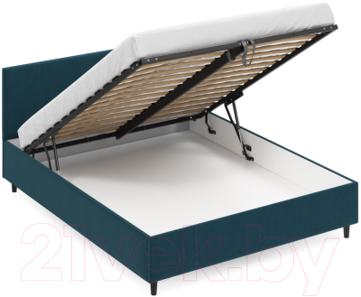 Двуспальная кровать Moon Family 1259 / MF011752