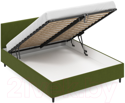 Двуспальная кровать Moon Family 1259 / MF011702