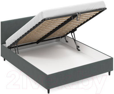 Двуспальная кровать Moon Family 1259 / MF011812