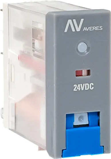Реле промежуточное EKF Averes rpat-22-2-24DC - фото
