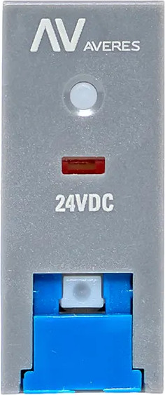 Реле промежуточное EKF Averes rpat-22-2-24DC