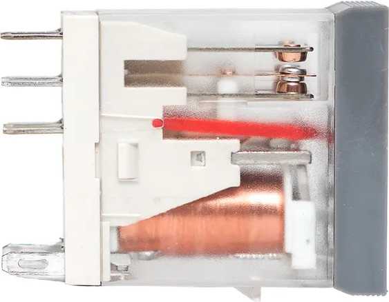 Реле промежуточное EKF Averes rpat-22-2-24DC