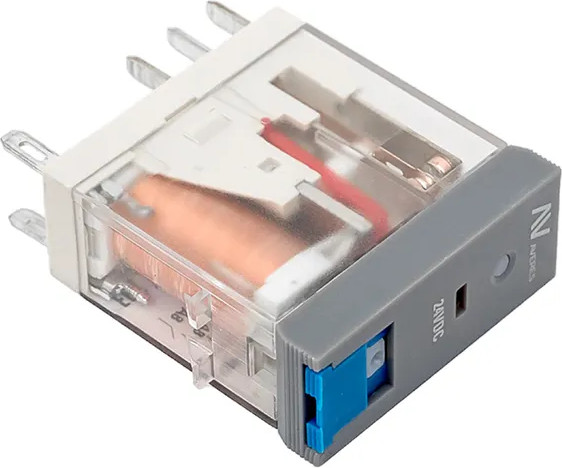 Реле промежуточное EKF Averes rpat-22-2-24DC