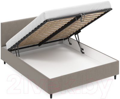 Двуспальная кровать Moon Family 1259 / MF011642