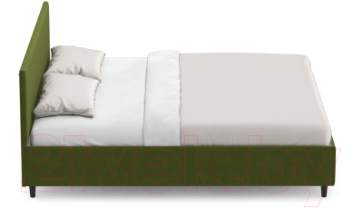 Двуспальная кровать Moon Family 1259 / MF011703