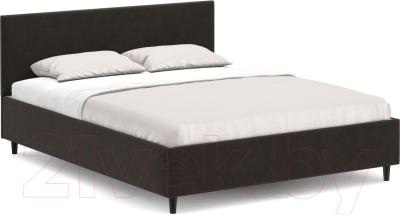 Двуспальная кровать Moon Family 1259 / MF011793 - фото