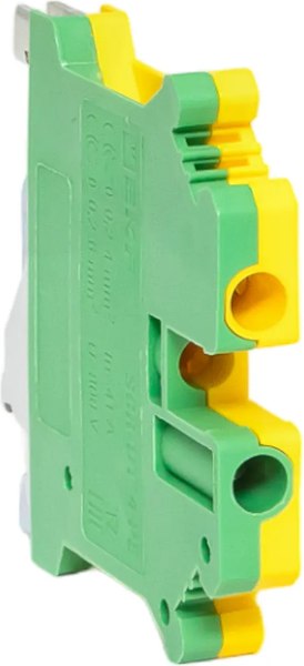 Клеммная колодка EKF scr-ut-4-pe - фото