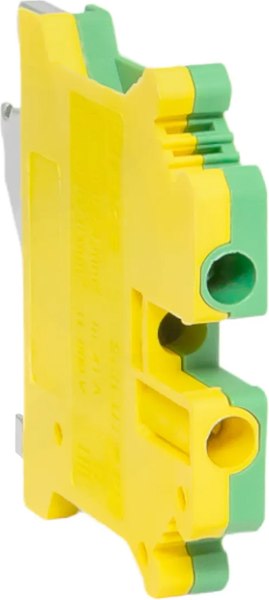 Клеммная колодка EKF scr-ut-4-pe