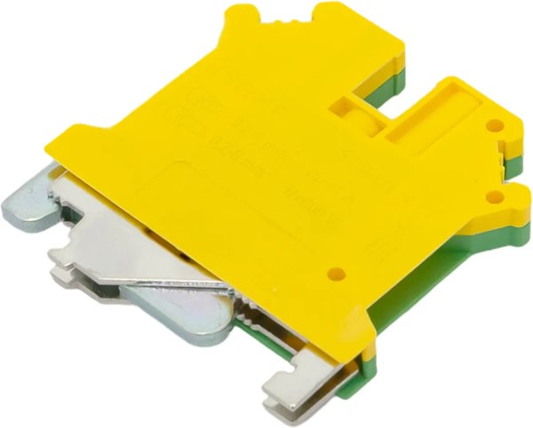 Клеммная колодка EKF scr-ut-4-pe