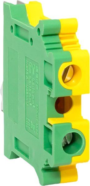 Клеммная колодка EKF scr-ut-10-pe - фото