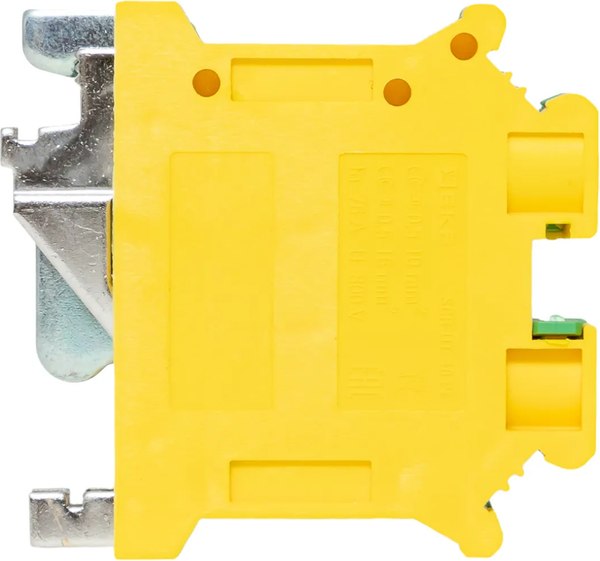 Клеммная колодка EKF scr-ut-10-pe