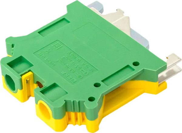 Клеммная колодка EKF scr-ut-10-pe