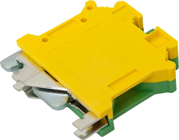 Клеммная колодка EKF scr-ut-10-pe