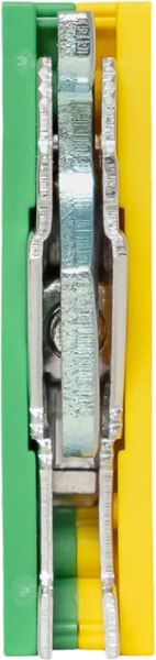 Клеммная колодка EKF scr-ut-10-pe