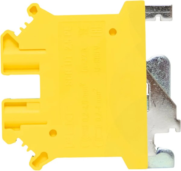 Клеммная колодка EKF scr-ut-2.5-pe