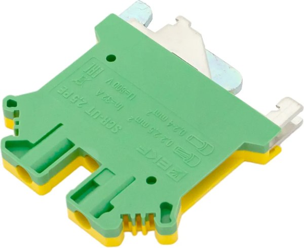 Клеммная колодка EKF scr-ut-2.5-pe