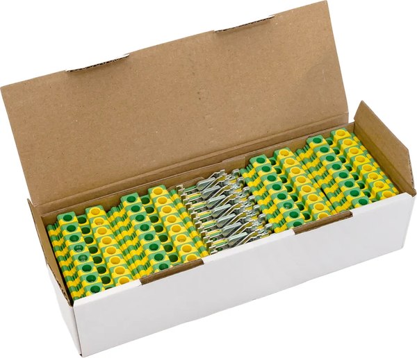 Клеммная колодка EKF scr-ut-6-pe