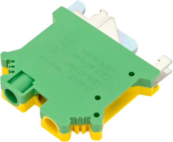 Клеммная колодка EKF scr-ut-6-pe